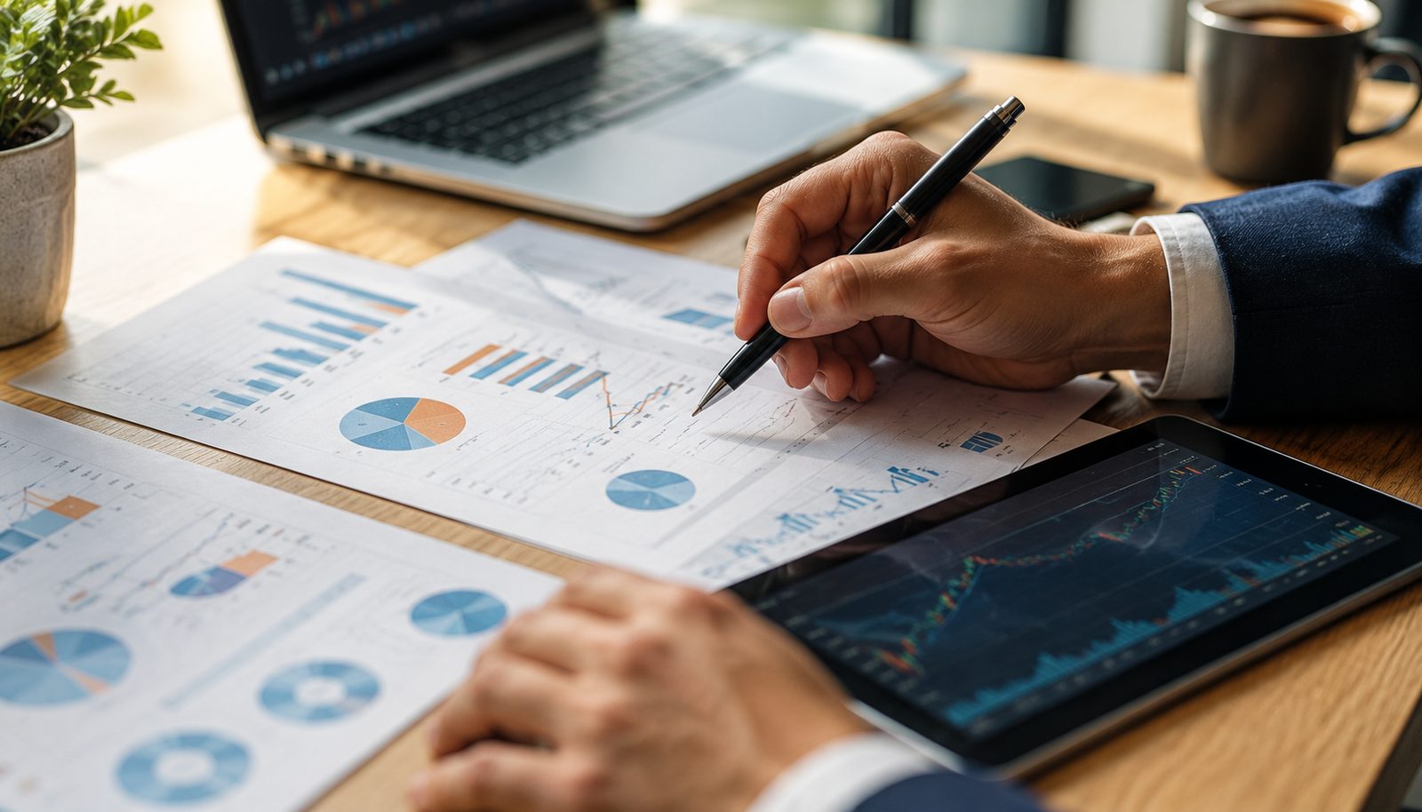 Analyse financière et conseil